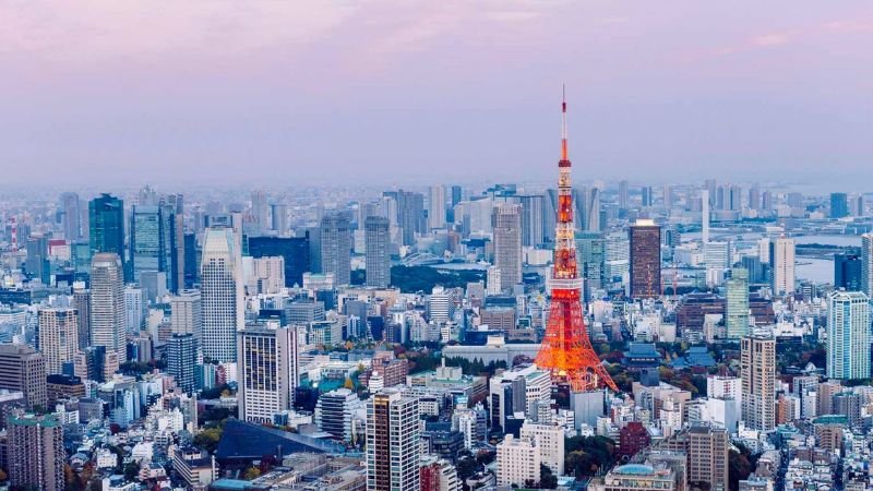 EVA Air Tokyo Office Address