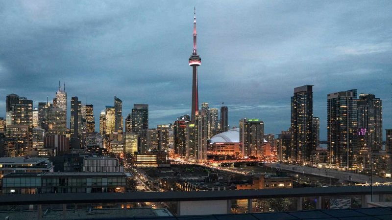 EVA Air Toronto Office Address