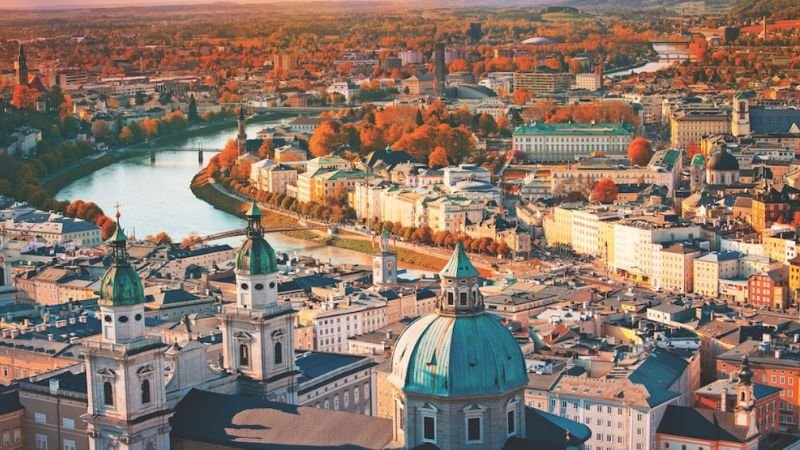 EVA Air Vienna Office Address