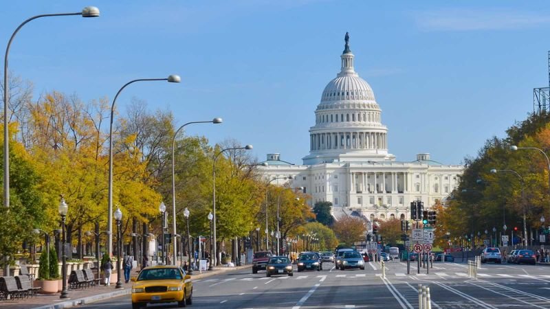 EVA Air Washington DC Office Address