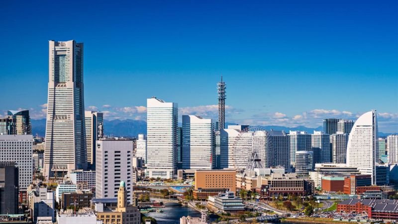 EVA Air Yokohama Office Address