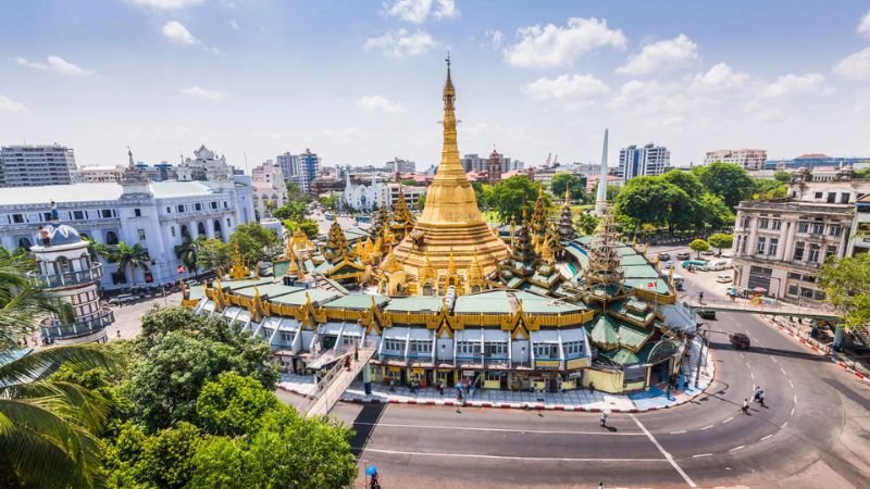 Emirates Airlines Yangon Office Address