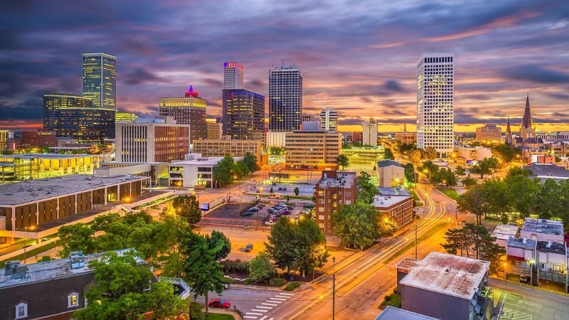 Frontier Airlines Tulsa Office Address