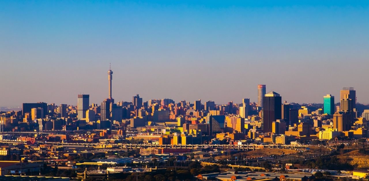 Qatar Airways Office in Johannesburg, South Africa