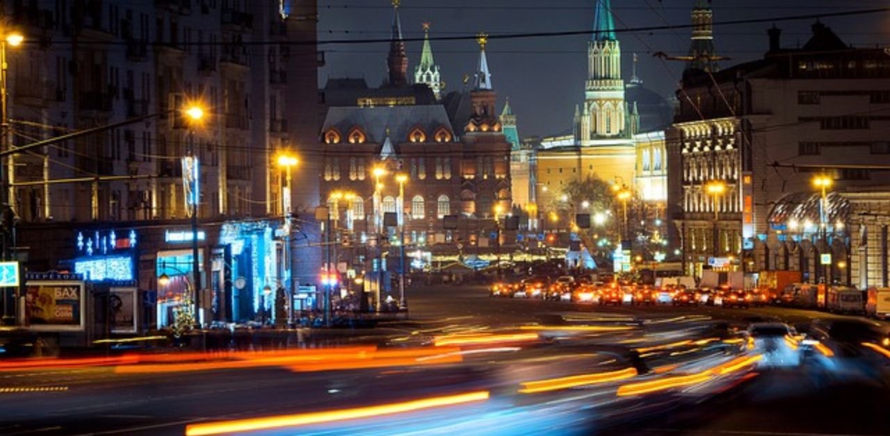 Turkish Airlines Moscow Office Address
