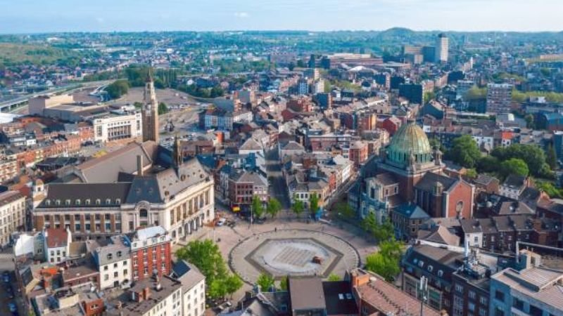 Wizz Air Charleroi Office Address
