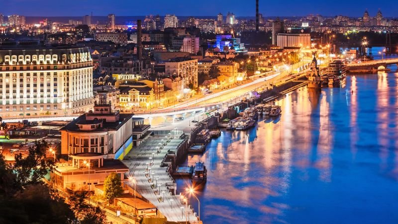 Wizz Air Kyiv Office Address
