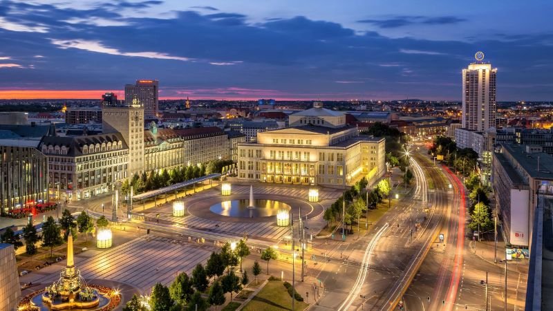 Wizz Air Leipzig Office Address