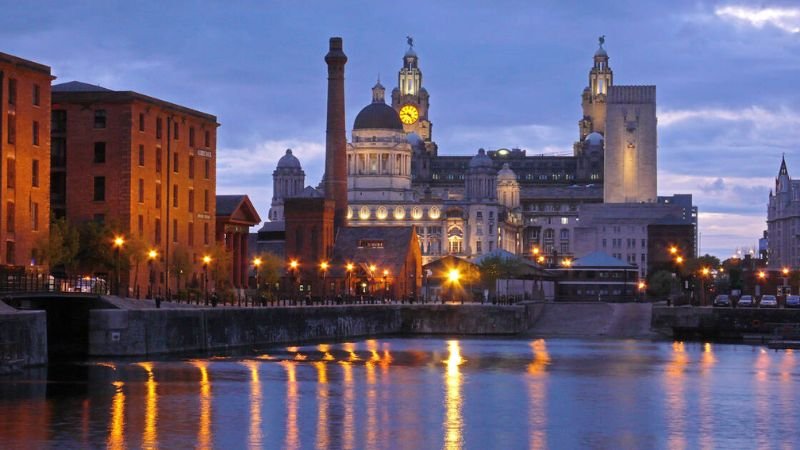 Wizz Air Liverpool Office Address