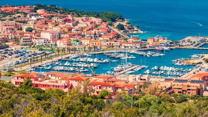Wizz Air Olbia Office Address