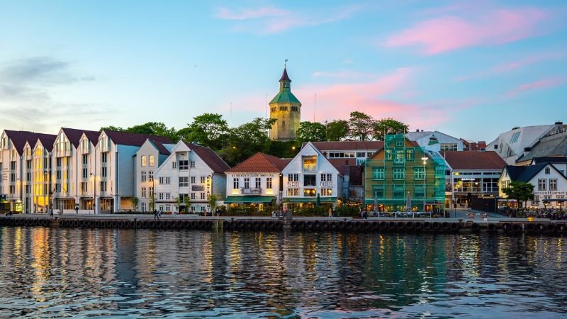 Wizz Air Stavanger Office Address