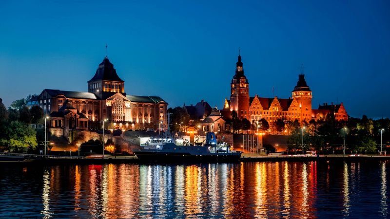 Wizz Air Szczecin Office Address