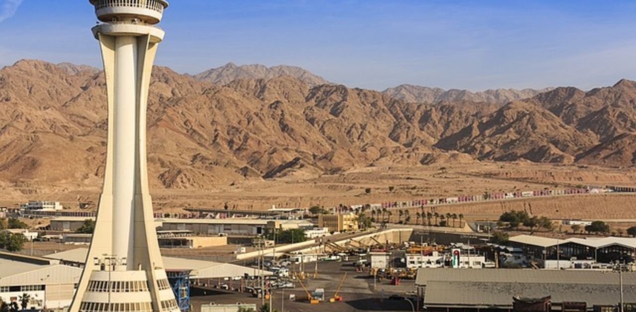 Air Cairo Aqaba Office Address