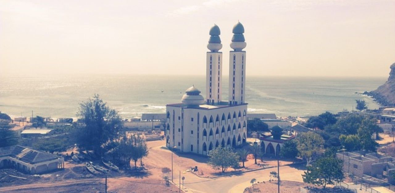 Air Cairo Dakar Office Address