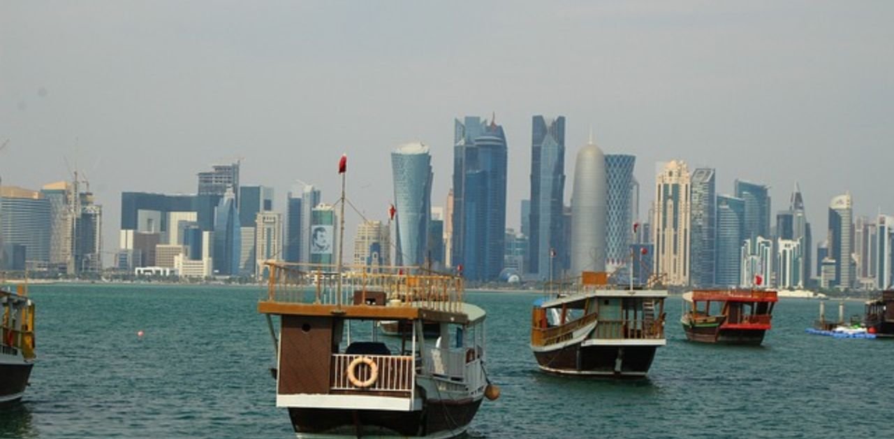 Air Cairo Doha Office Address