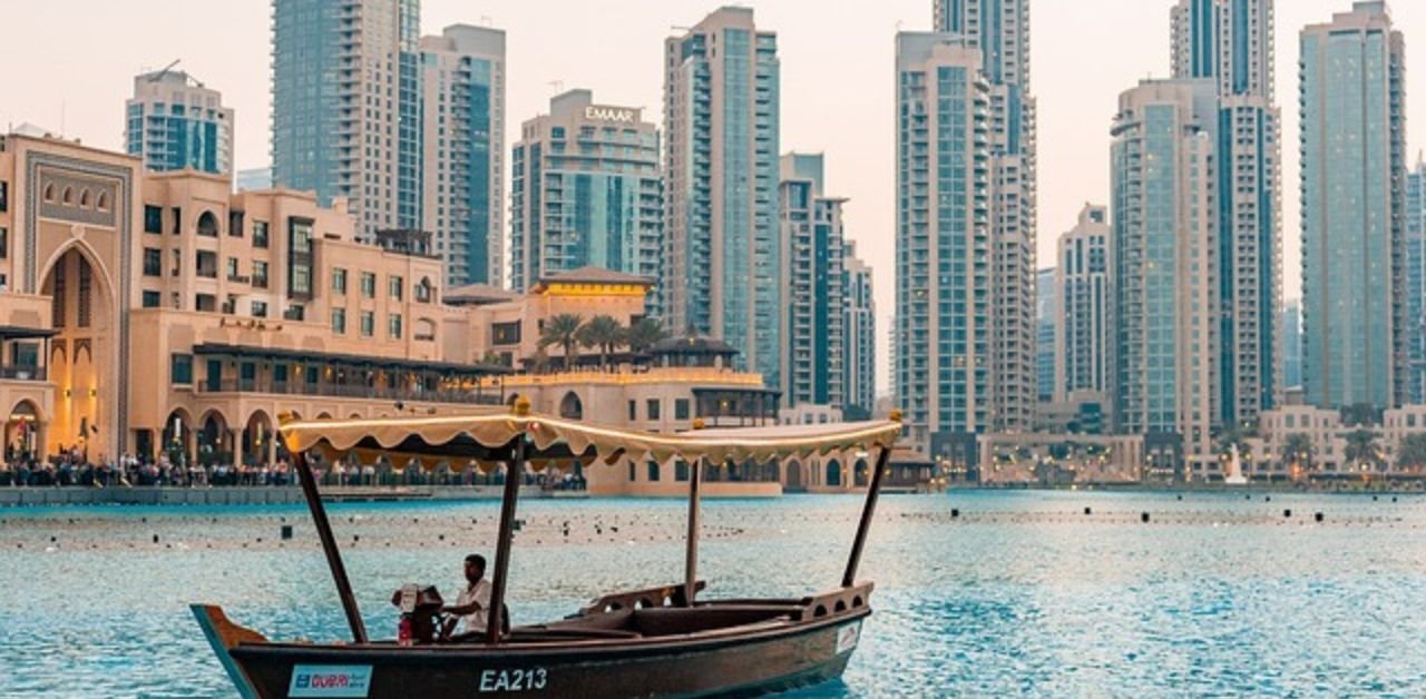 Air Cairo Dubai Office Address