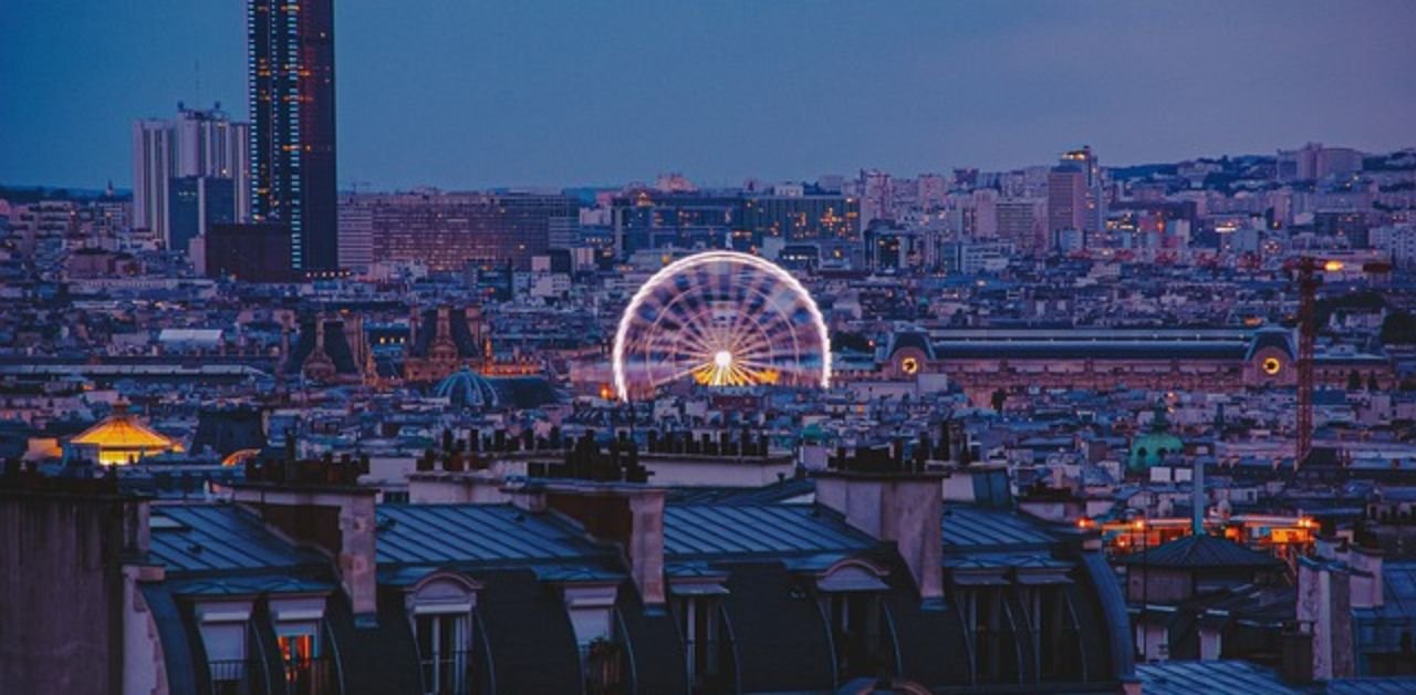 Air Cairo France Office Address