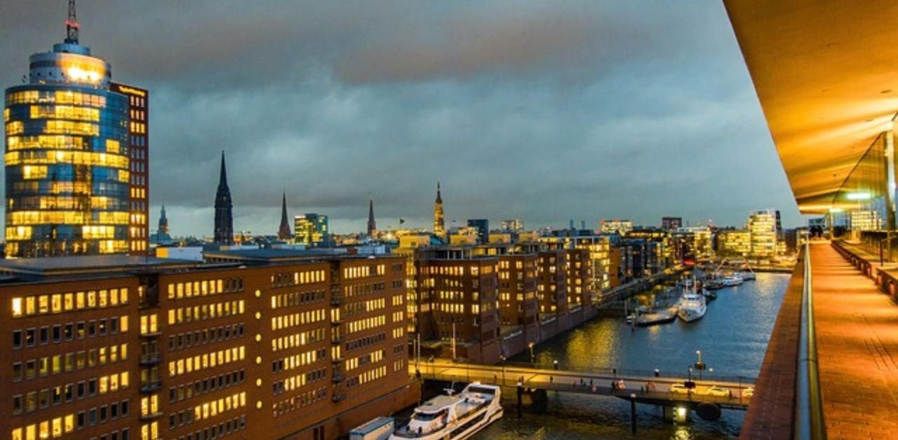 Air Cairo Hamburg Office Address