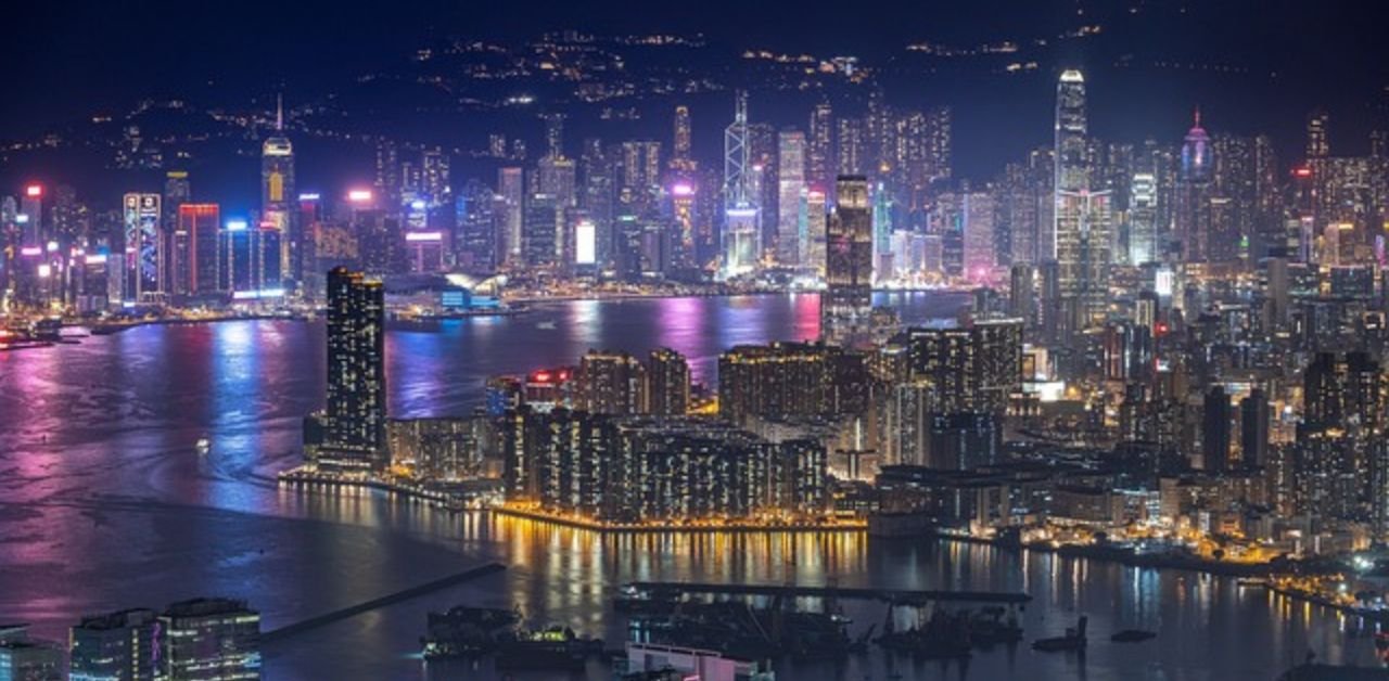 Air Cairo Hong Kong Office Address
