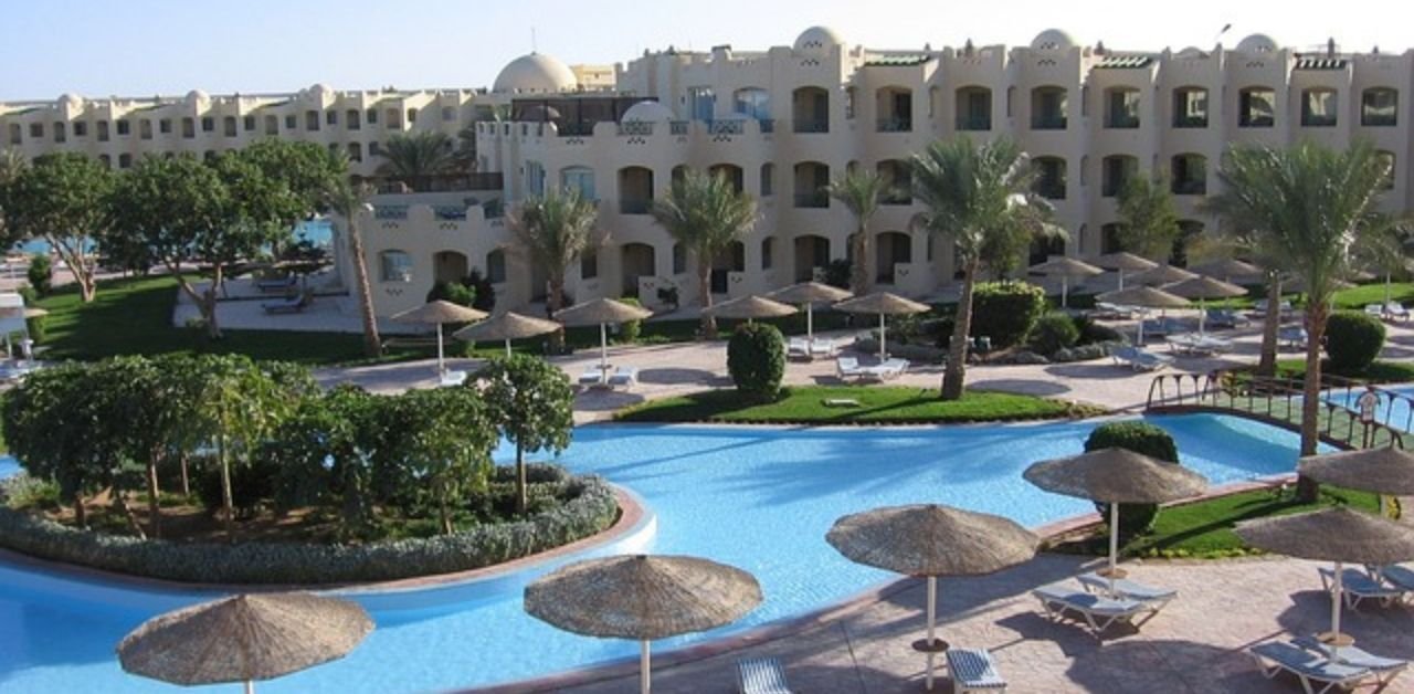 Air Cairo Hurghada Office in Egypt