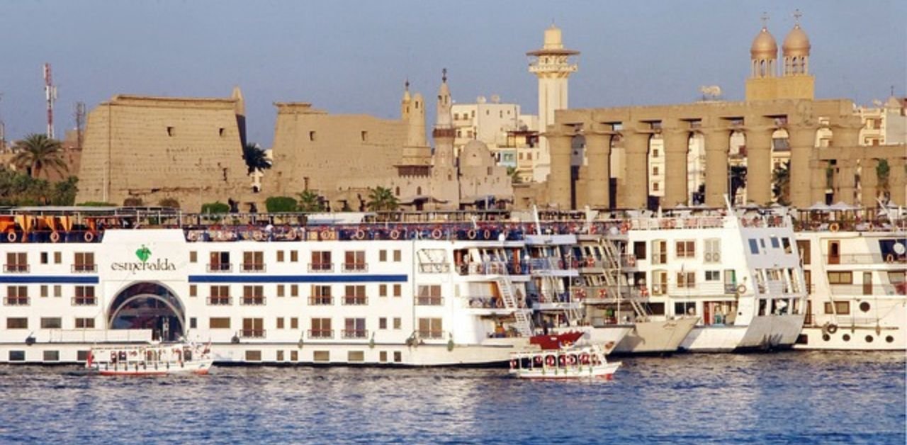 Air Cairo Luxor Office Address