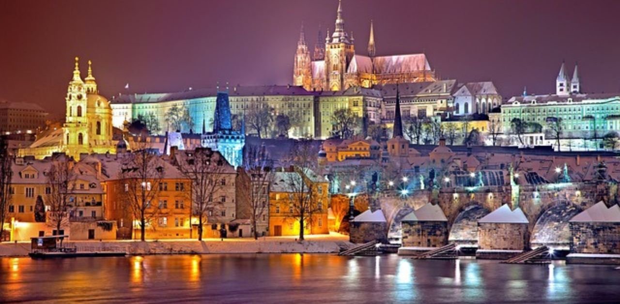 Air Cairo Prague Office Address