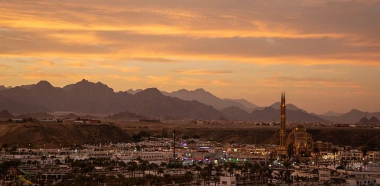 Air Cairo Sharm El Sheikh Office Address
