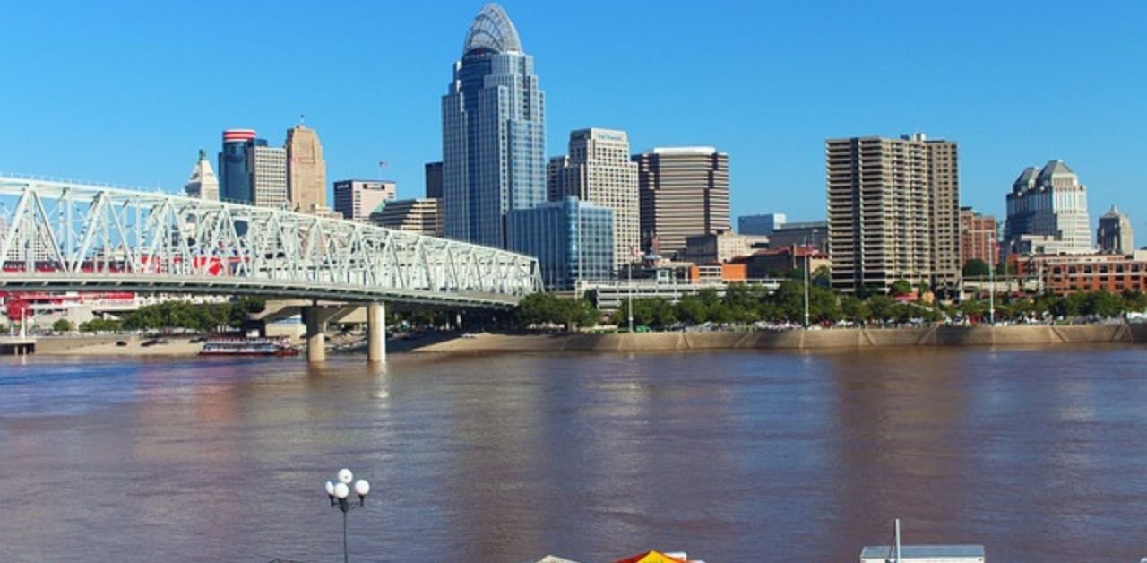 Air Canada Express Cincinnati Office Address