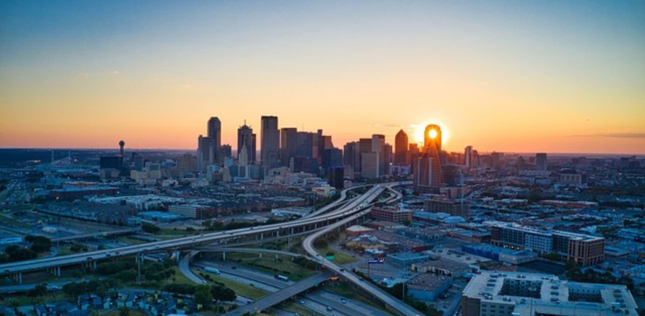 Air Canada Express Dallas Office Address