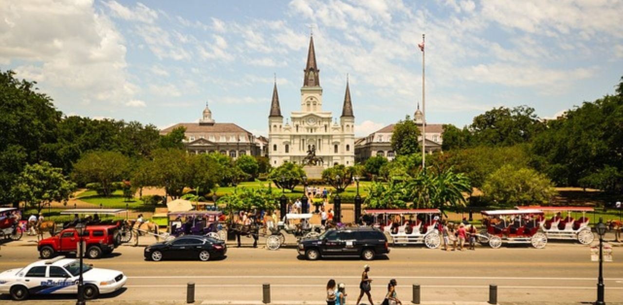 Air Canada Express New Orleans Office Address