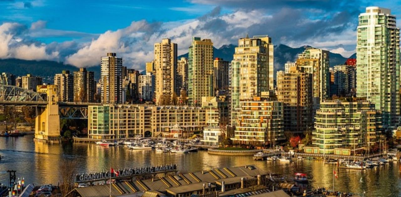 Air Canada Express Vancouver Office Address