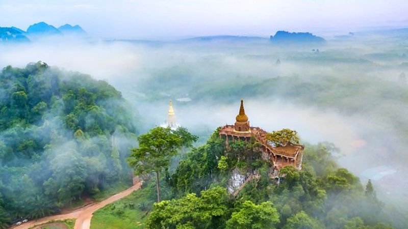 Air China Surat Thani Office Address