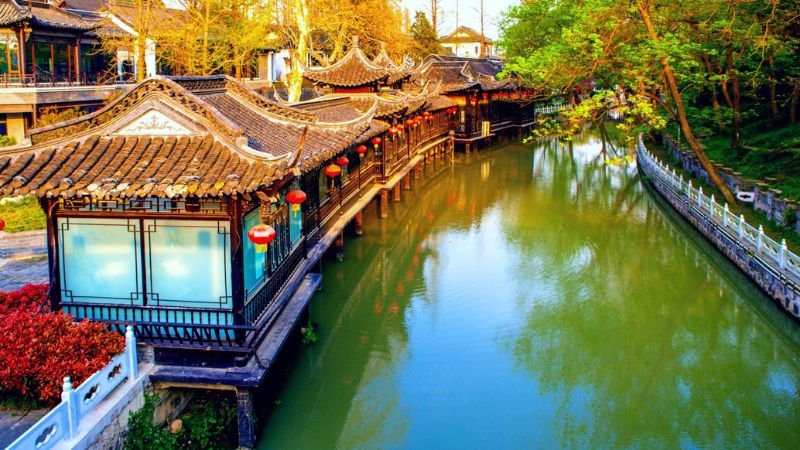 Air China Yangzhou Office Address