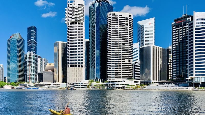 Air New Zealand Brisbane Office Address