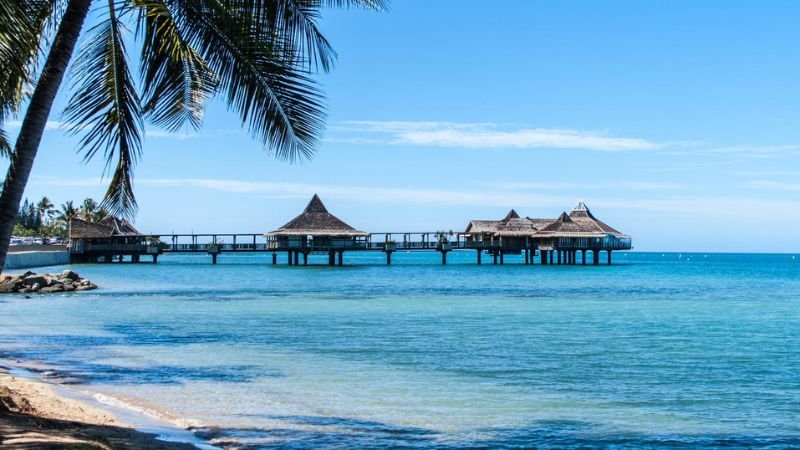 Air New Zealand Noumea Office Address