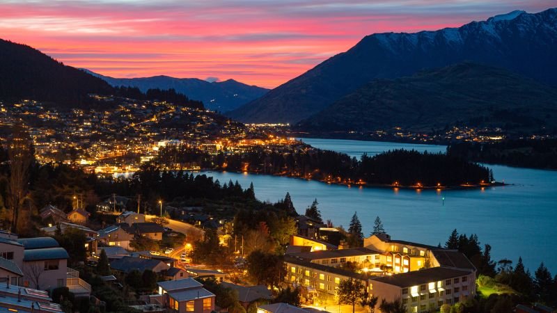 Air New Zealand Queenstown Office Address