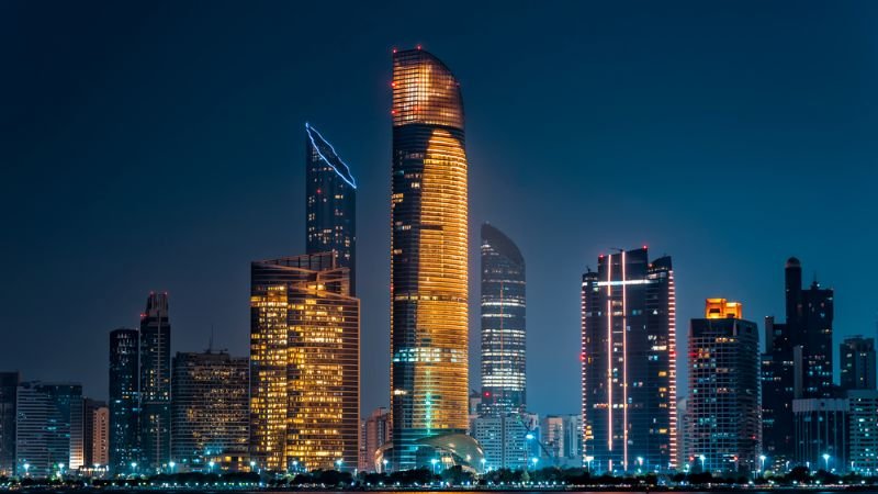 Air Serbia Abu Dhabi Office Address