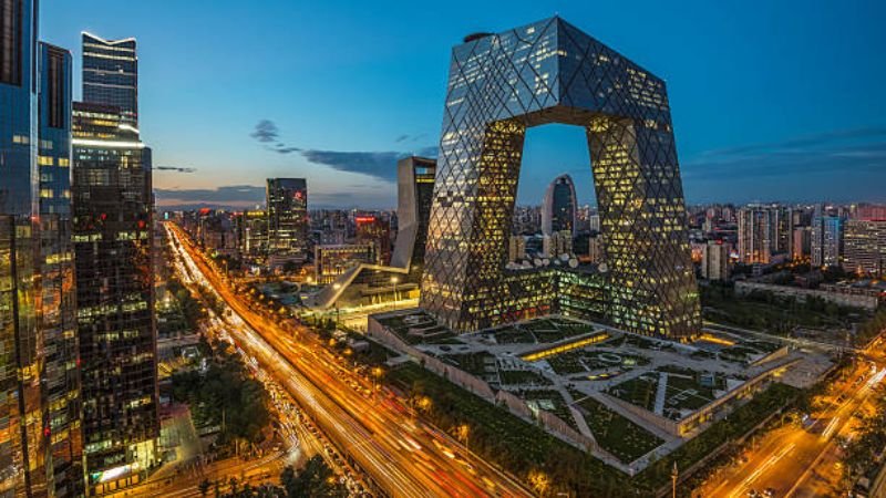 Air Serbia Beijing Office Address