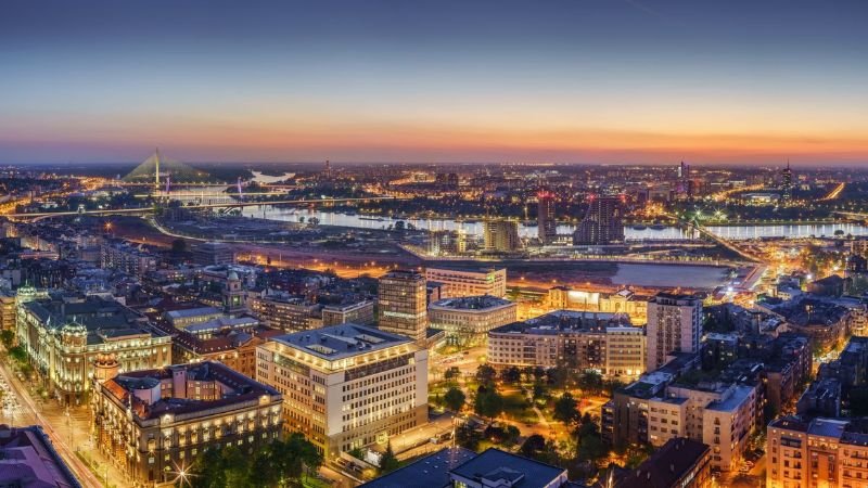 Air Serbia Beograd Office Address