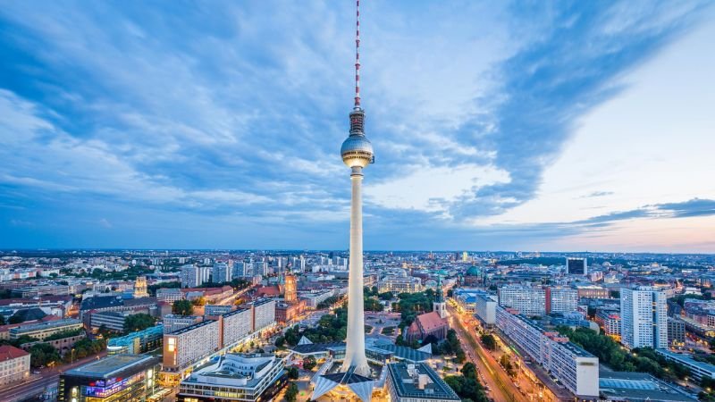 Air Serbia Berlin Office Address
