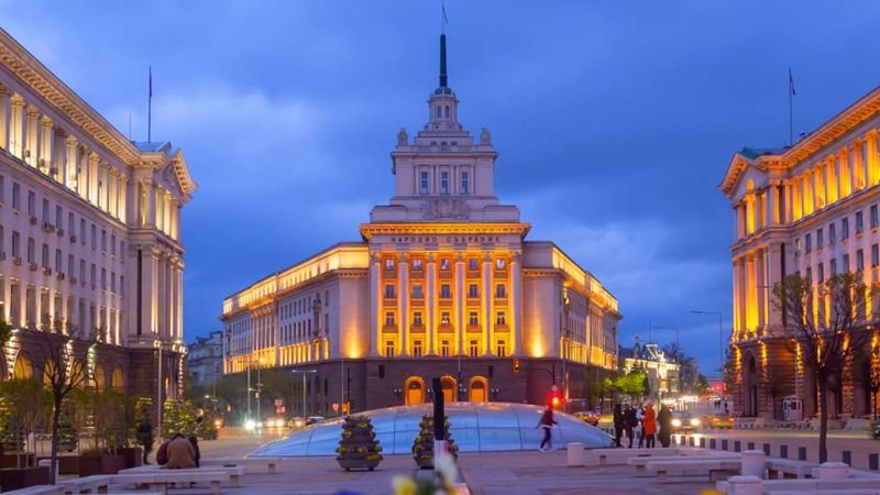 Air Serbia Bulgaria Office Address