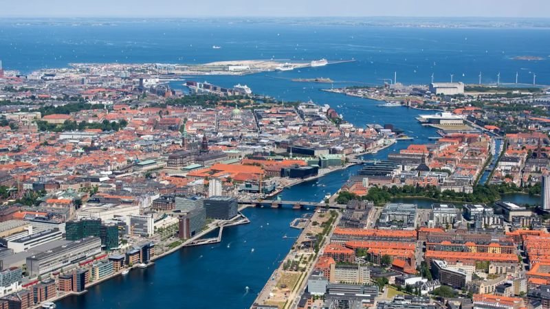 Air Serbia Copenhagen Office Address