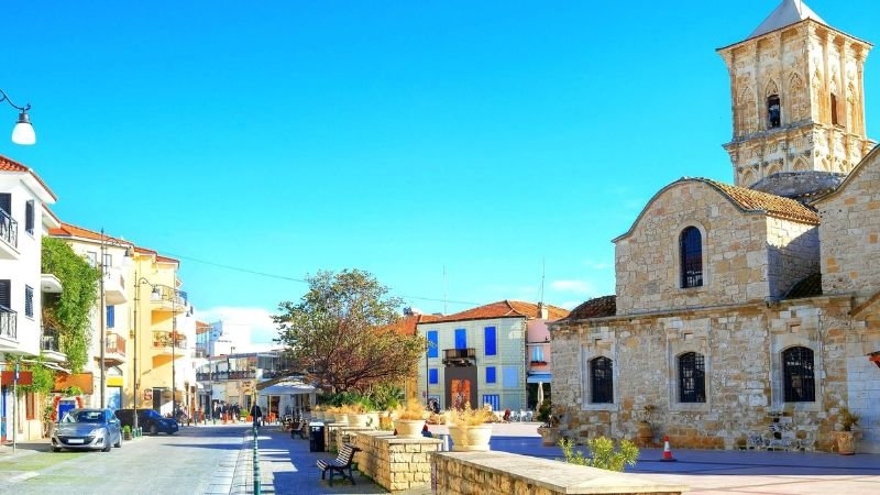 Air Serbia Larnaca Office Address
