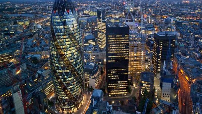 Air Serbia London Office Address