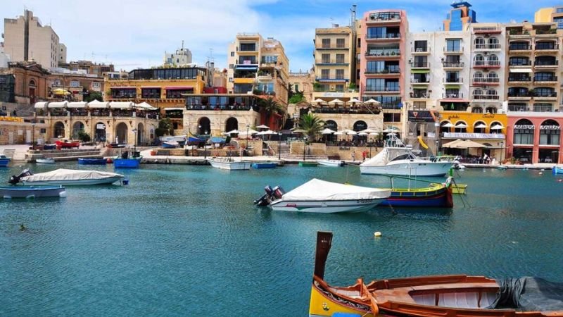 Air Serbia Malta Office Address
