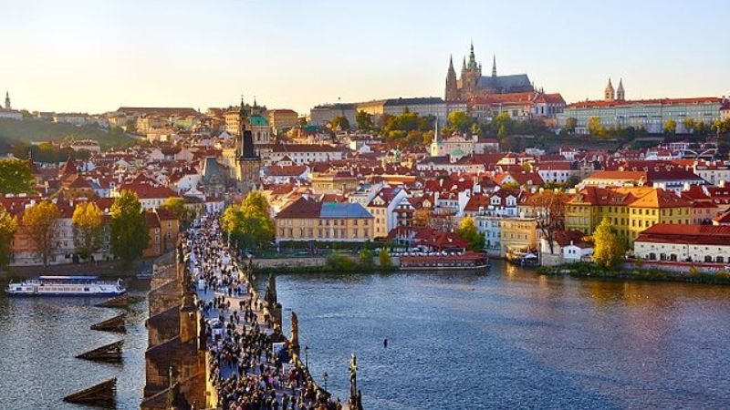 Air Serbia Prague Office Address