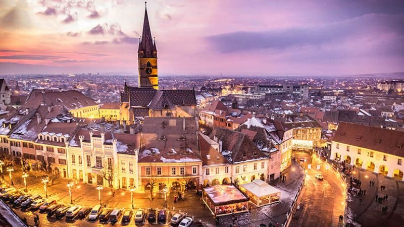 Air Serbia Romania Office Address