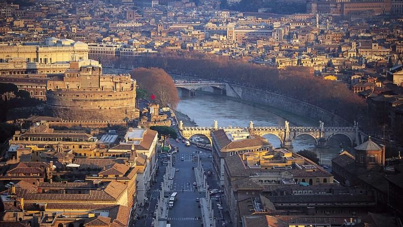 Air Serbia Rome Office Address