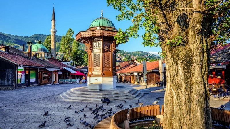 Air Serbia Sarajevo Office Address