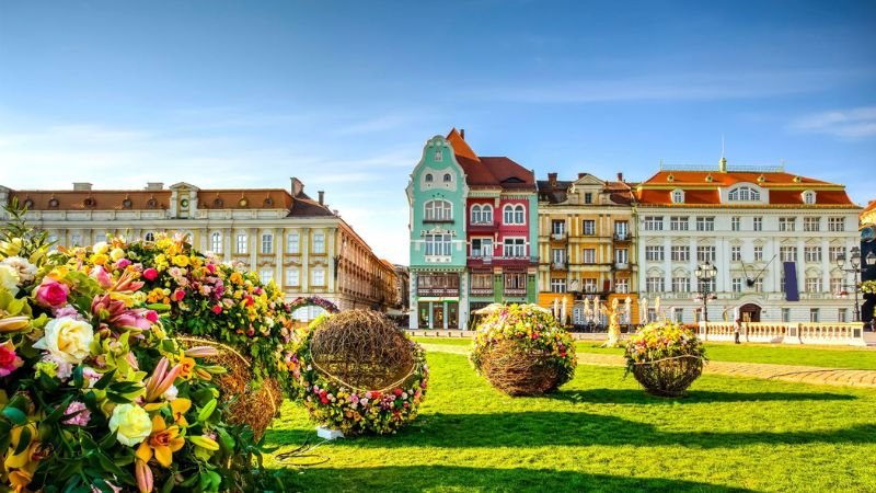Air Serbia Timisoara Office Address